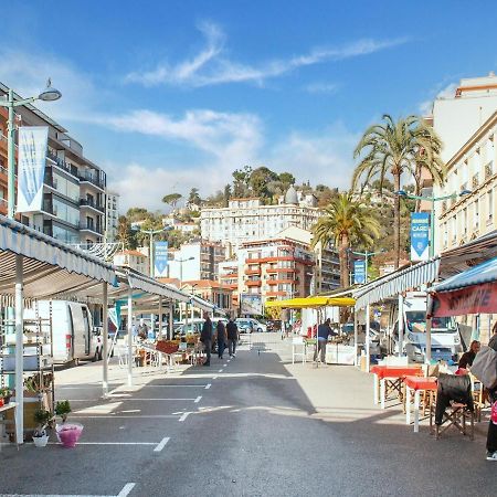 Nice Apartment In Menton With Balcony Terrace エクステリア 写真
