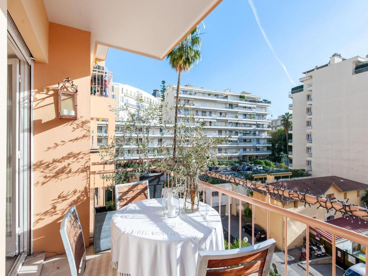 Nice Apartment In Menton With Balcony Terrace エクステリア 写真