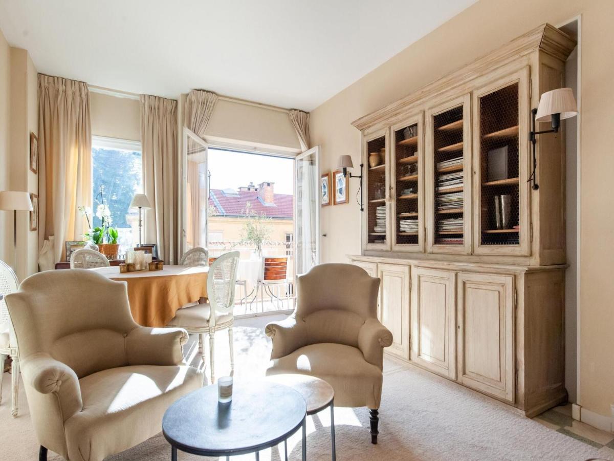 Nice Apartment In Menton With Balcony Terrace エクステリア 写真