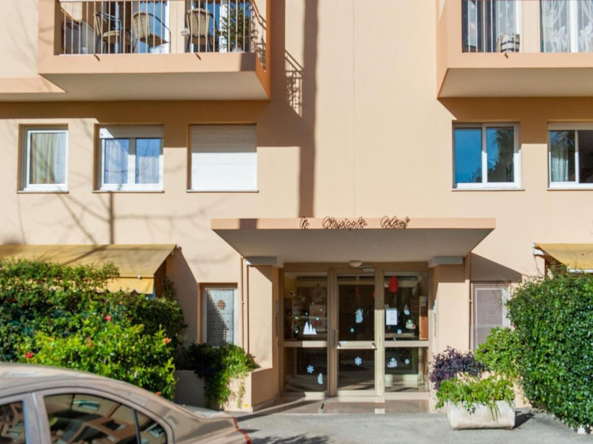 Nice Apartment In Menton With Balcony Terrace エクステリア 写真