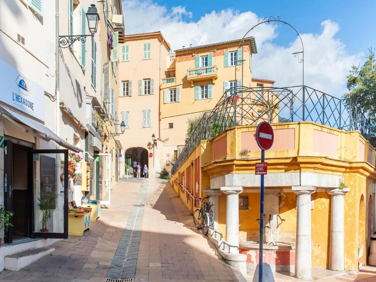 Nice Apartment In Menton With Balcony Terrace エクステリア 写真