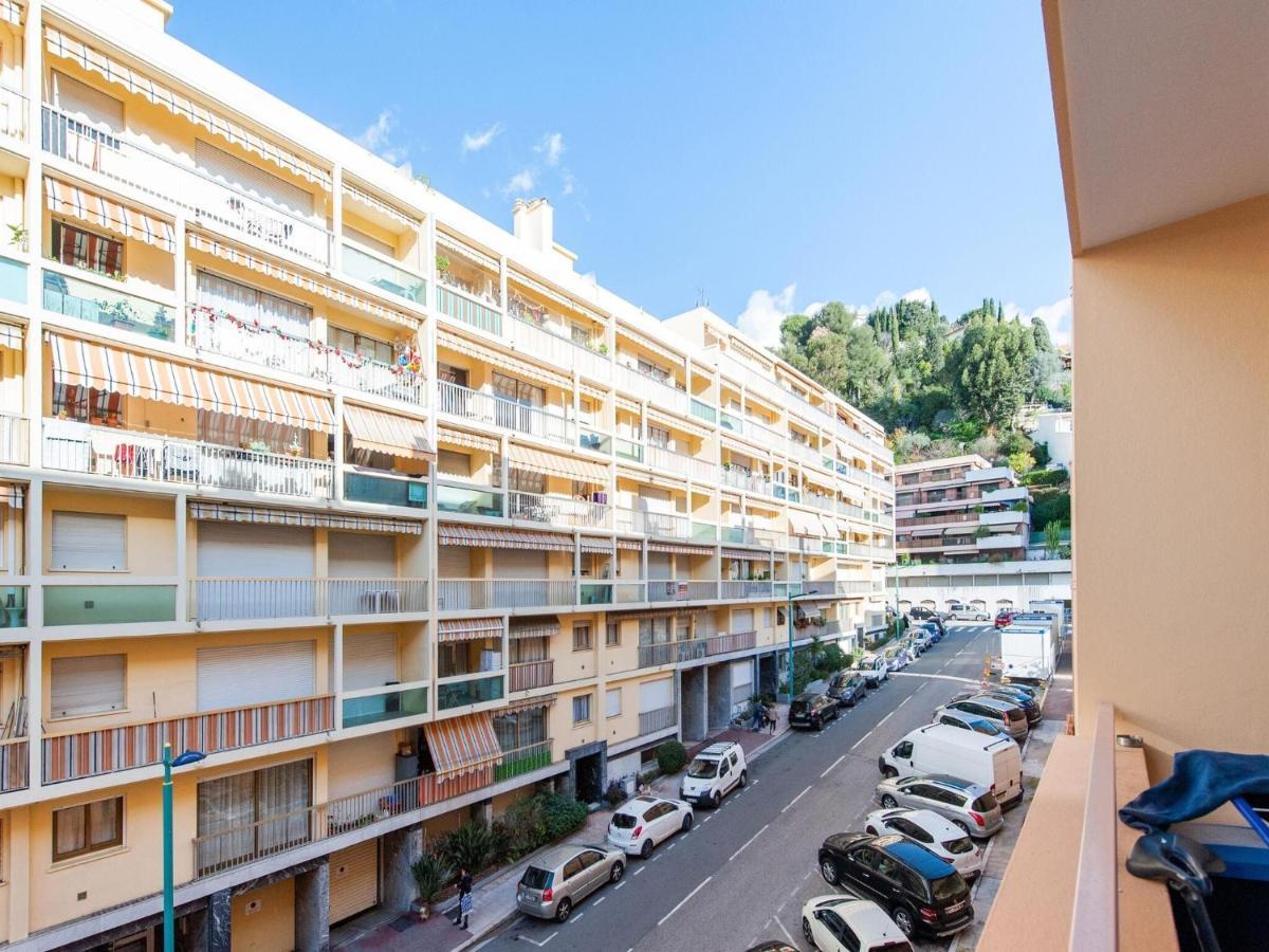 Nice Apartment In Menton With Balcony Terrace エクステリア 写真