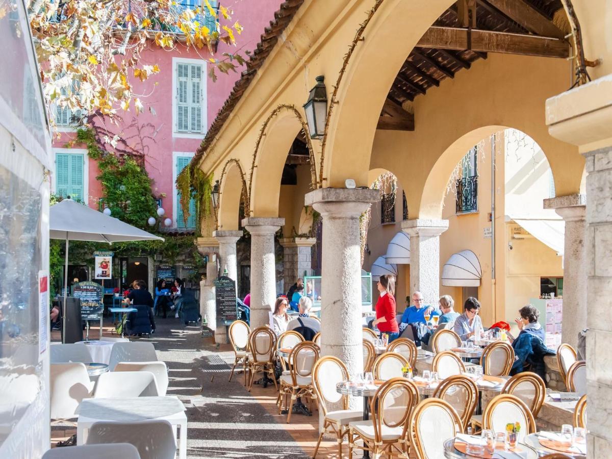 Nice Apartment In Menton With Balcony Terrace エクステリア 写真
