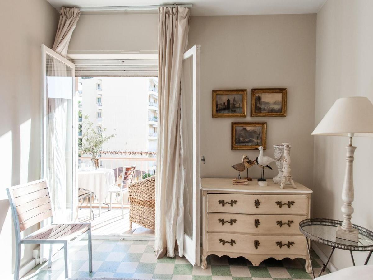 Nice Apartment In Menton With Balcony Terrace エクステリア 写真