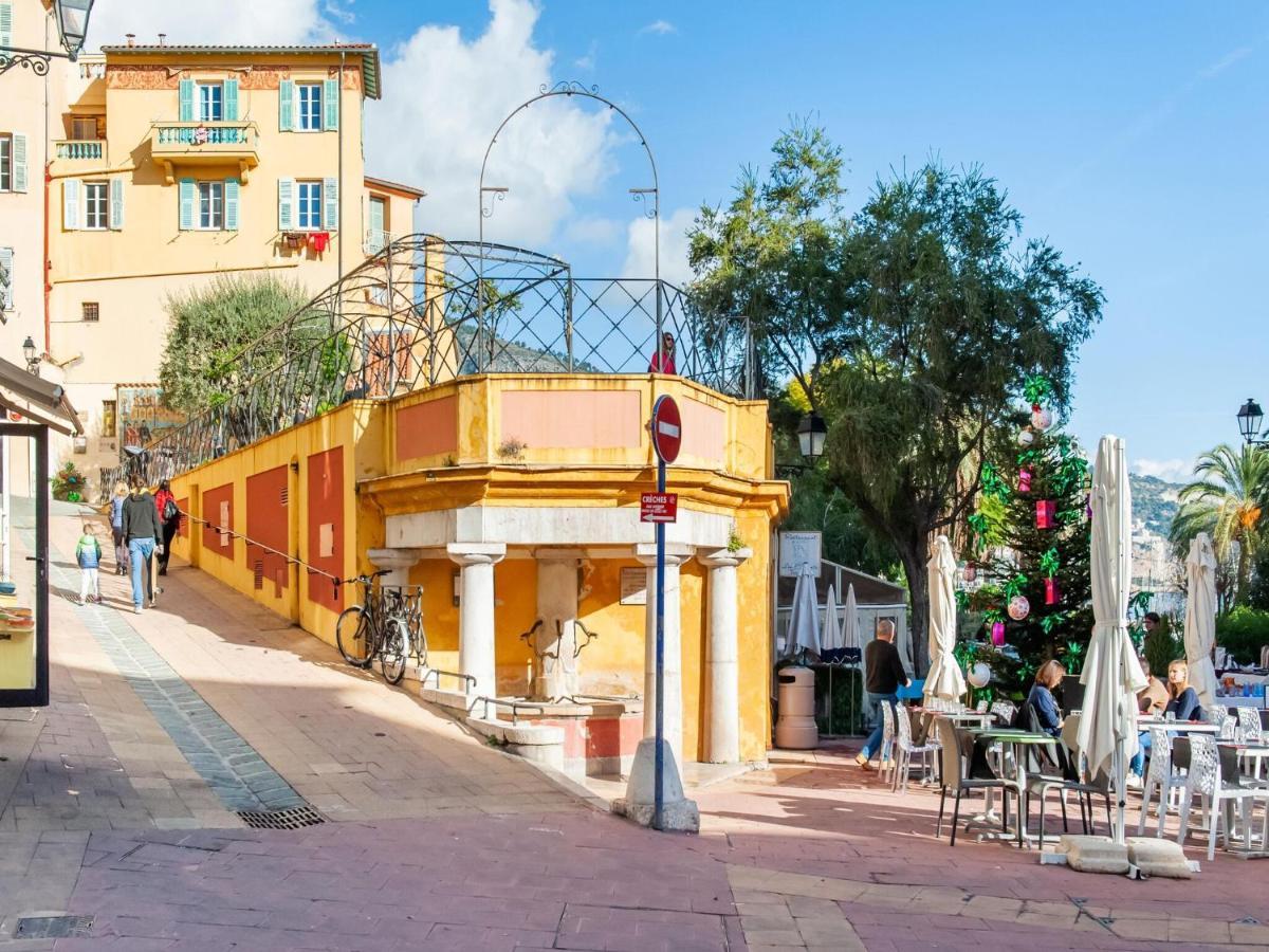 Nice Apartment In Menton With Balcony Terrace エクステリア 写真